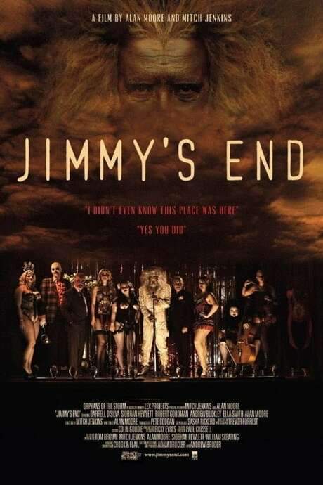 Jimmy’s End